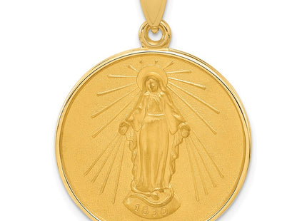 14k Yellow Gold Jewelry Style XR2110 - Classique Jewelry Inc.