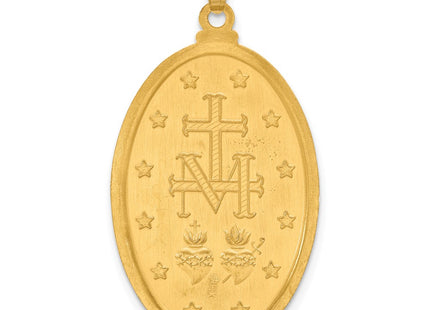14k Yellow Gold Pendants Style XR2121 - Classique Jewelry Inc.