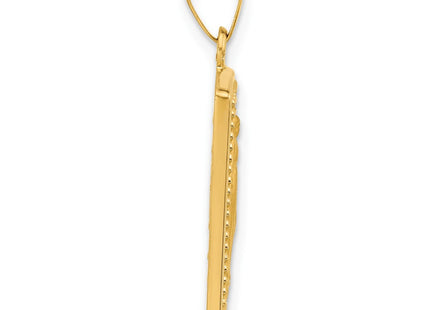 14k Yellow Gold Jewelry Style XR2126 - Classique Jewelry Inc.