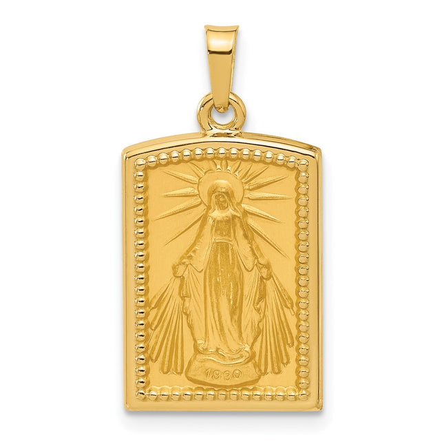 14k Yellow Gold Jewelry Style XR2126 - Classique Jewelry Inc.