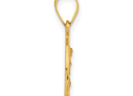 14k Yellow Gold Jewelry Style XR2127 - Classique Jewelry Inc.