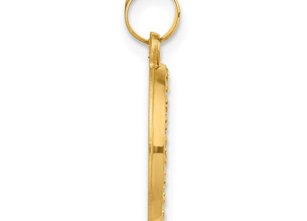 14k Yellow Gold Jewelry Style XR2128 - Classique Jewelry Inc.