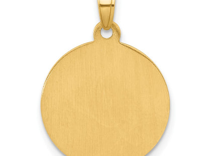 14k Yellow & Rhodium Jewelry Style XR2129 - Classique Jewelry Inc.