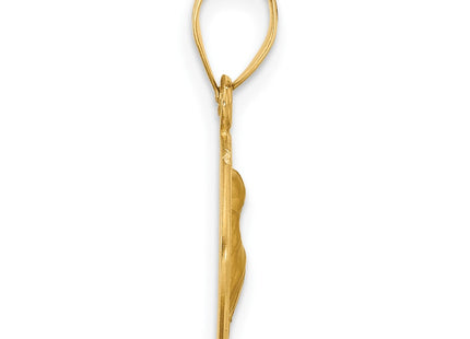 14k Yellow Gold Jewelry Style XR2130 - Classique Jewelry Inc.