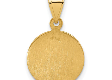 14k Yellow Gold Jewelry Style XR2130 - Classique Jewelry Inc.