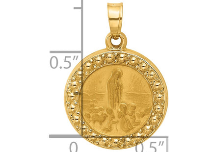 14k Yellow Gold Pendants Style XR2131 - Classique Jewelry Inc.