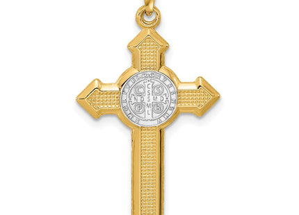 14k Two-tone Jewelry Style XR2135 - Classique Jewelry Inc.