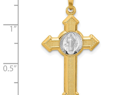 14k Two-tone Jewelry Style XR2135 - Classique Jewelry Inc.
