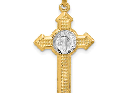 14k Two-tone Jewelry Style XR2135 - Classique Jewelry Inc.