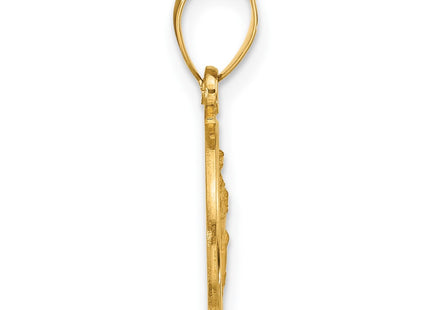 14k Yellow Gold Jewelry Style XR2138 - Classique Jewelry Inc.