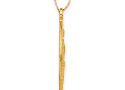 14k Yellow Gold Jewelry Style XR2139 - Classique Jewelry Inc.