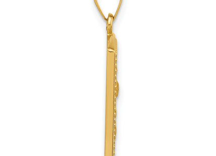 14k Yellow Gold Jewelry Style XR2140 - Classique Jewelry Inc.