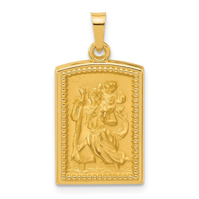 14k Yellow Gold Jewelry Style XR2140 - Classique Jewelry Inc.
