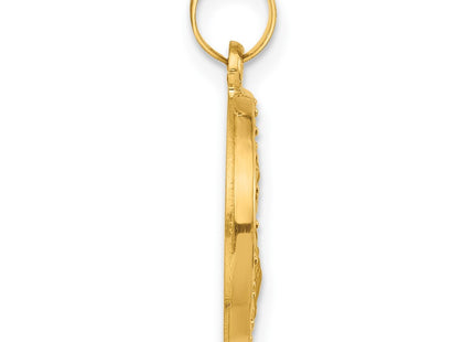 14k Yellow Gold Jewelry Style XR2142 - Classique Jewelry Inc.