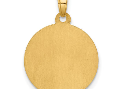 14k Yellow & Rhodium Jewelry Style XR2143 - Classique Jewelry Inc.