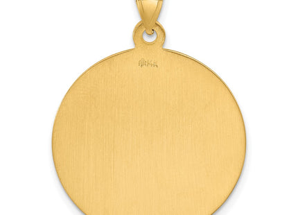 14K gold pendants & charm, another view