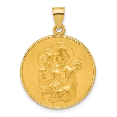14K gold pendants & charm