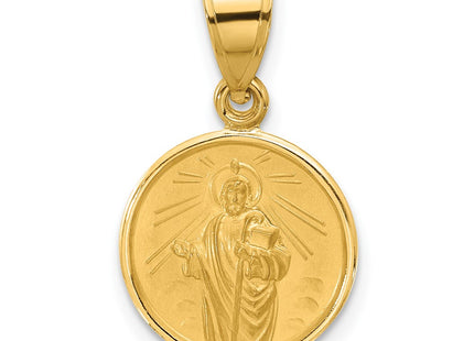 14K gold pendants & charm