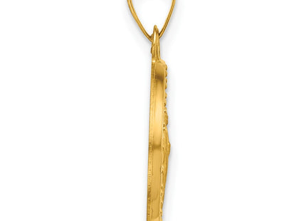 14k Yellow Gold Jewelry Style XR2146 - Classique Jewelry Inc.