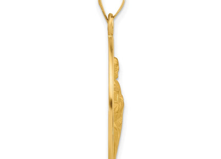 14k Yellow Gold Jewelry Style XR2148 - Classique Jewelry Inc.