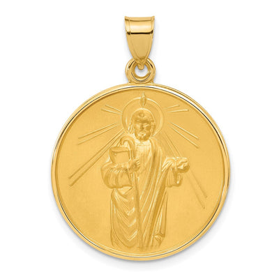 14K gold pendants & charm