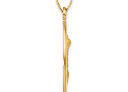 14k Yellow Gold Jewelry Style XR2149 - Classique Jewelry Inc.