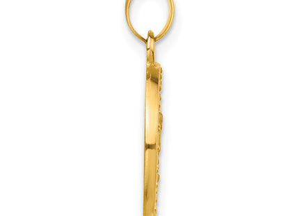 14k Yellow Gold Jewelry Style XR2151 - Classique Jewelry Inc.