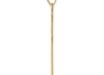 14k Yellow Gold Pendants Style XR2155 - Classique Jewelry Inc.