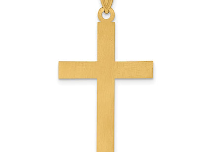 14k Yellow Gold Pendants Style XR2155 - Classique Jewelry Inc.