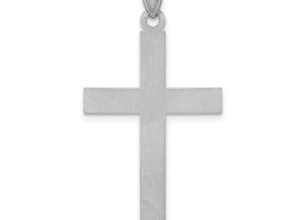 14k White Gold Pendants Style XR2155W - Classique Jewelry Inc.