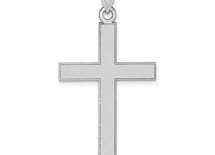 14k White Gold Pendants Style XR2155W - Classique Jewelry Inc.