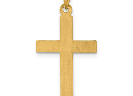 14k Yellow Gold Pendants Style XR2161 - Classique Jewelry Inc.