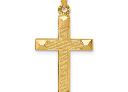 14k Yellow Gold Pendants Style XR2161 - Classique Jewelry Inc.