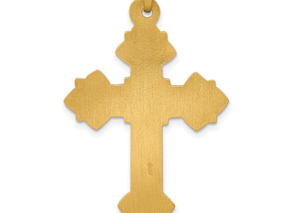 14k Yellow Gold Pendants Style XR217 - Classique Jewelry Inc.