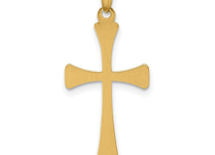 14k Yellow Gold Pendants Style XR2170 - Classique Jewelry Inc.