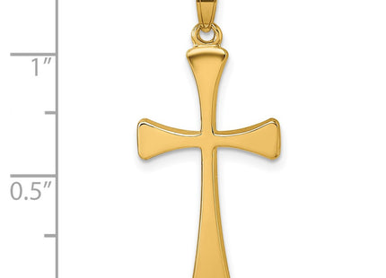 14k Yellow Gold Pendants Style XR2170 - Classique Jewelry Inc.