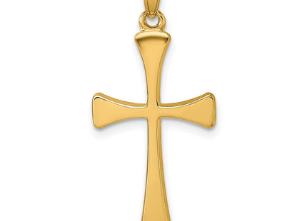 14k Yellow Gold Pendants Style XR2170 - Classique Jewelry Inc.