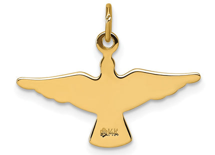 14k Yellow Gold Pendants Style XR2190 - Classique Jewelry Inc.