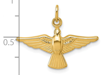 14k Yellow Gold Pendants Style XR2190 - Classique Jewelry Inc.