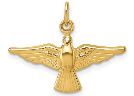 14k Yellow Gold Pendants Style XR2190 - Classique Jewelry Inc.