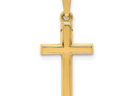 14k Yellow Gold Pendants Style XR234 - Classique Jewelry Inc.