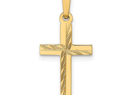 14k Yellow Gold Pendants Style XR234 - Classique Jewelry Inc.