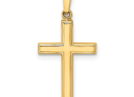 14k Yellow Gold Pendants Style XR235 - Classique Jewelry Inc.