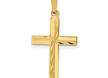 14k Yellow Gold Pendants Style XR235 - Classique Jewelry Inc.
