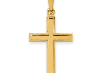 14k Yellow Gold Pendants Style XR238 - Classique Jewelry Inc.