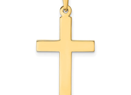 14k Yellow Gold Pendants Style XR239 - Classique Jewelry Inc.