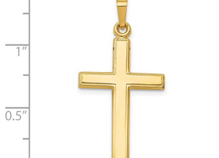 14k Yellow Gold Pendants Style XR239 - Classique Jewelry Inc.