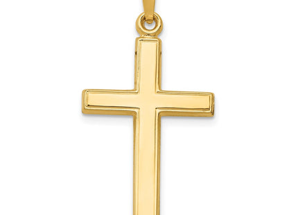 14k Yellow Gold Pendants Style XR239 - Classique Jewelry Inc.