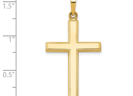 14k Yellow Gold Pendants Style XR240 - Classique Jewelry Inc.