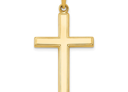 14k Yellow Gold Pendants Style XR240 - Classique Jewelry Inc.